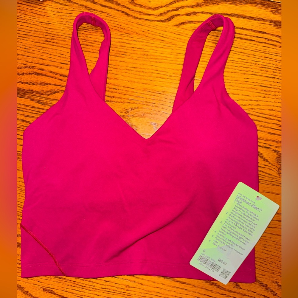 lululemon athletica Align tank